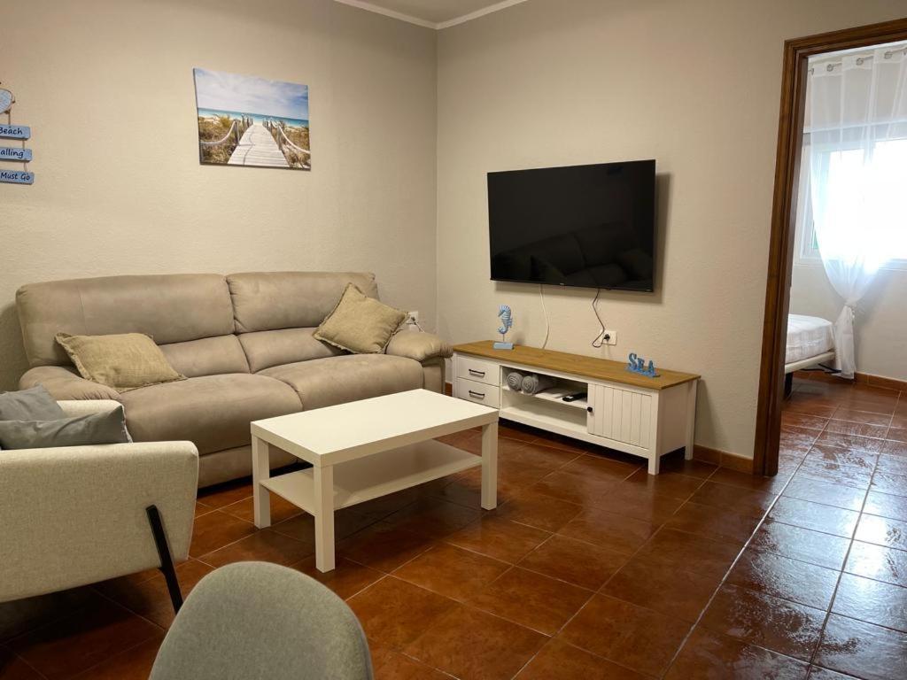 Casa Tortuga 1Era Linea De Playa Apartment Alcalá Exterior photo